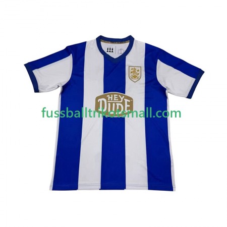 Fußballtrikots Huddersfield 2025-2026 Kurzarm Heimtrikotsatz kaufen